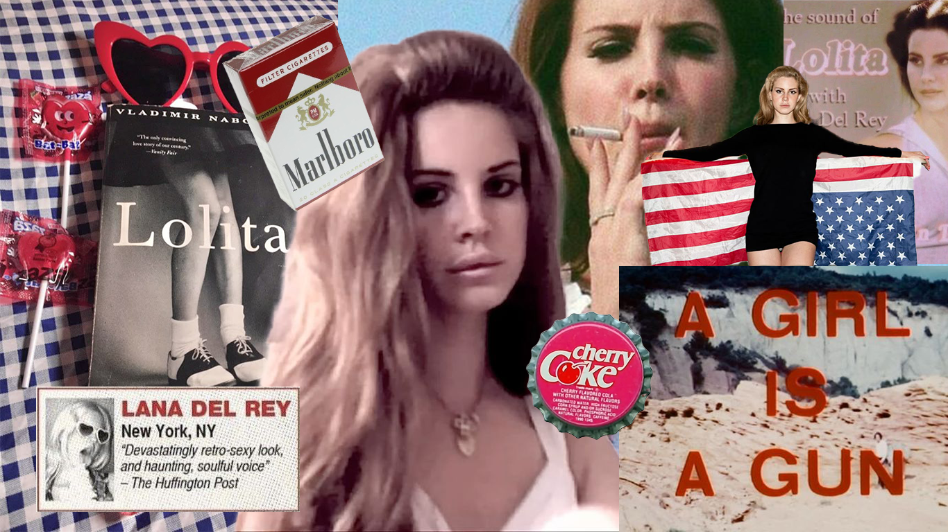 Lana Wallpaper